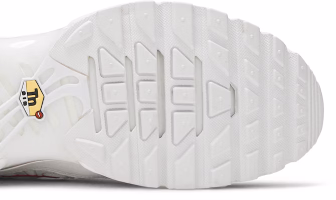 Supreme x Nike Air Max Plus TN 'White' DA1472-100 Purchase Supreme x Nike Air Max Plus TN 'White' DA1472-100