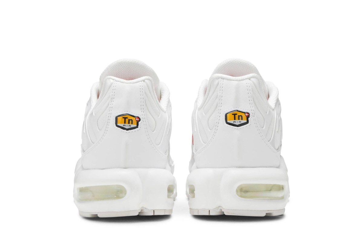 Supreme x Nike Air Max Plus TN 'White'