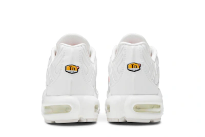 Supreme x Nike Air Max Plus TN 'White'
