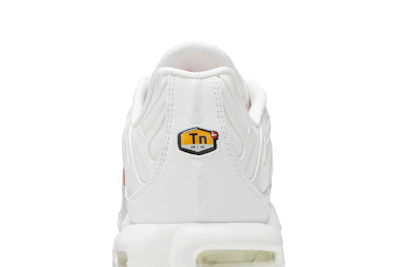 Supreme x Nike Air Max Plus TN 'White'