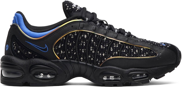 슈프림 x 나이키 에어맥스 테일윈드 4 "블랙 코발트" AT3854-001 Buy 슈프림 x 나이키 에어맥스 테일윈드 4 "블랙 코발트" AT3854-001