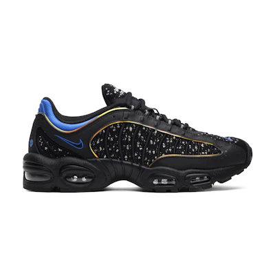 Supreme Nike Air Max Tailwind 4 'Black Cobalt'