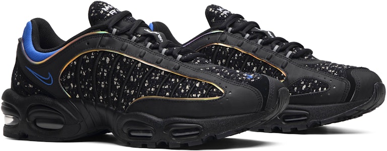 슈프림 x 나이키 에어맥스 테일윈드 4 "블랙 코발트" AT3854-001 Cheap 슈프림 x 나이키 에어맥스 테일윈드 4 "블랙 코발트" AT3854-001