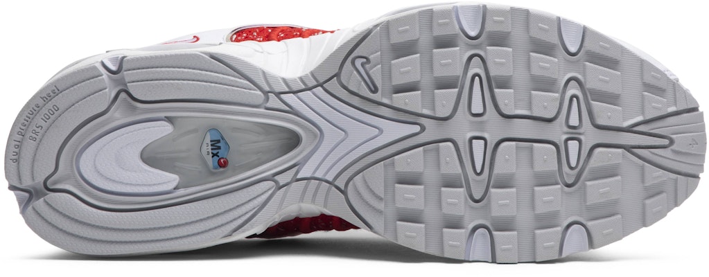 Supreme x Nike Air Max Tailwind 4 'University Merah' AT3854-100 Shop Supreme x Nike Air Max Tailwind 4 'University Merah' AT3854-100