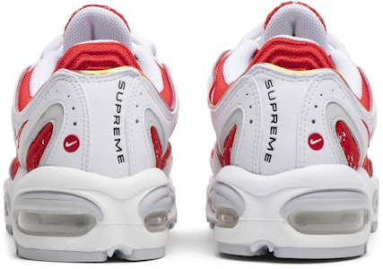 Supreme x Nike エアマックス Tailwind 4 "ユニバーシティレッド" AT3854-100 Details for Supreme x Nike エアマックス Tailwind 4 "ユニバーシティレッド" AT3854-100