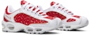 Supreme x Nike Air Max Tailwind 4 'Merah Universiti' AT3854-100