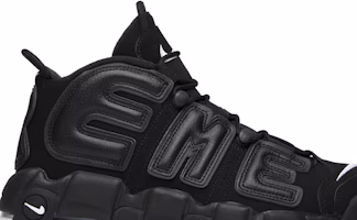 Supreme x Nike Air More Uptempo '黑色' 902290-001 Order Supreme x Nike Air More Uptempo '黑色' 902290-001