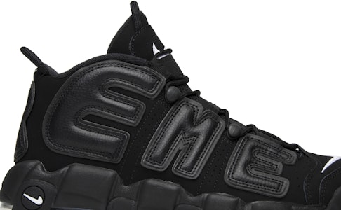 Supreme x Nike Air More Uptempo 'Negro' 902290-001 Order Supreme x Nike Air More Uptempo 'Negro' 902290-001