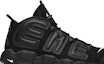 Order Supreme x Nike Air More Uptempo 'Hitam' 902290-001