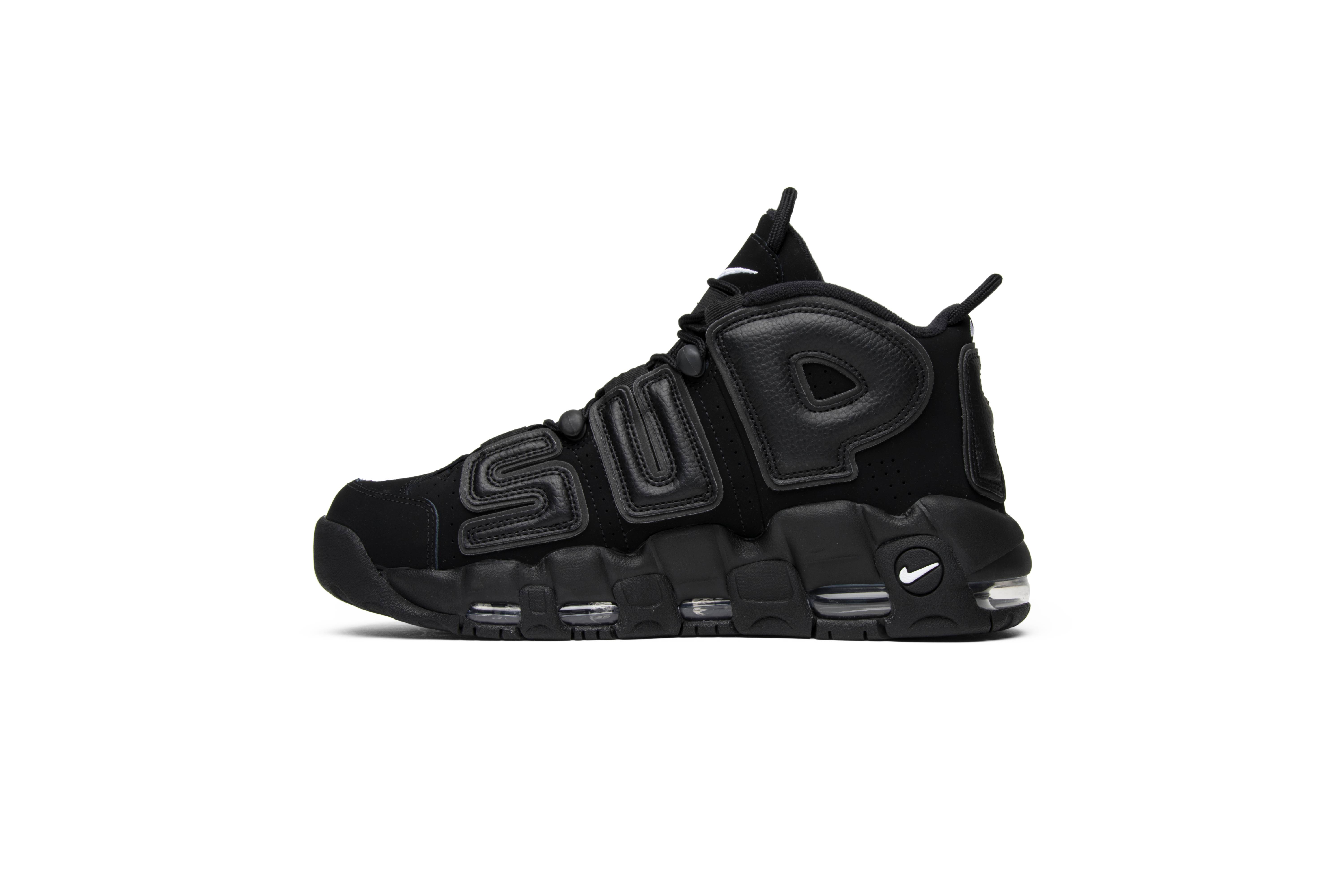 Suptempo black shop