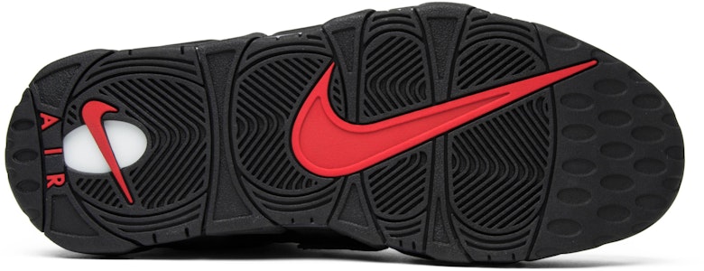 Supreme x Nike Air More Uptempo 'Negro' 902290-001 Shop Supreme x Nike Air More Uptempo 'Negro' 902290-001