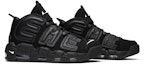 Cheap Supreme x Nike Air More Uptempo 'Hitam' 902290-001