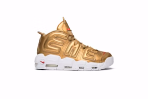 Supreme x Nike Air More Uptempo 'Metallic Gold' 902290-700 Supreme x Nike Air More Uptempo 'Metallic Gold' 902290-700