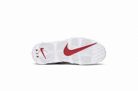 Supreme x Nike Air More Uptempo 'Emas Metalik' 902290-700 Shop Supreme x Nike Air More Uptempo 'Emas Metalik' 902290-700