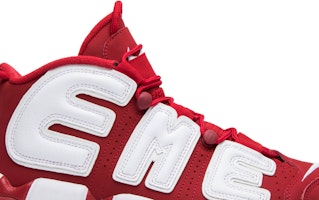 Supreme x Nike Air More Uptempo 'Merah' 902290-600 Order Supreme x Nike Air More Uptempo 'Merah' 902290-600