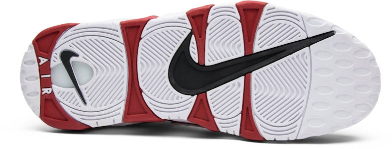 Supreme x Nike Air More Uptempo 'Rojo' 902290-600 Shop Supreme x Nike Air More Uptempo 'Rojo' 902290-600