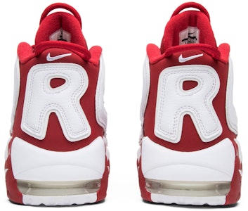 Supreme x Nike Air More Uptempo 'Rojo' 902290-600 Details for Supreme x Nike Air More Uptempo 'Rojo' 902290-600