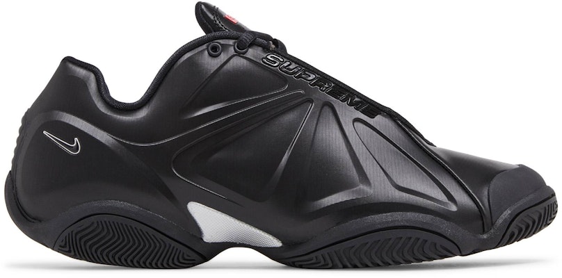 Supreme x Nike Air Zoom Courtposite 'Black' FB8934‑001 - FB8934 ...