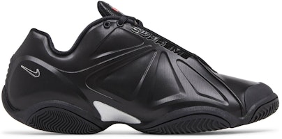 Supreme x Nike Air Zoom Courtposite 'Black' FB8934-001 Supreme x Nike Air Zoom Courtposite 'Black' FB8934-001