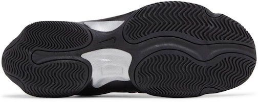 Supreme x Nike Air Zoom Courtposite 'Hitam' FB8934-001 Shop Supreme x Nike Air Zoom Courtposite 'Hitam' FB8934-001