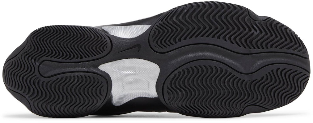 Supreme x Nike Air Zoom Courtposite 'Black' FB8934-001 Shop Supreme x Nike Air Zoom Courtposite 'Black' FB8934-001