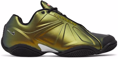 Supreme x Nike Air Zoom Courtposite 'Metallic Gold' FB8934-700 Supreme x Nike Air Zoom Courtposite 'Metallic Gold' FB8934-700