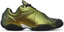 Buy Supreme x Nike Air Zoom Courtposite 'Emas Metalik' FB8934-700