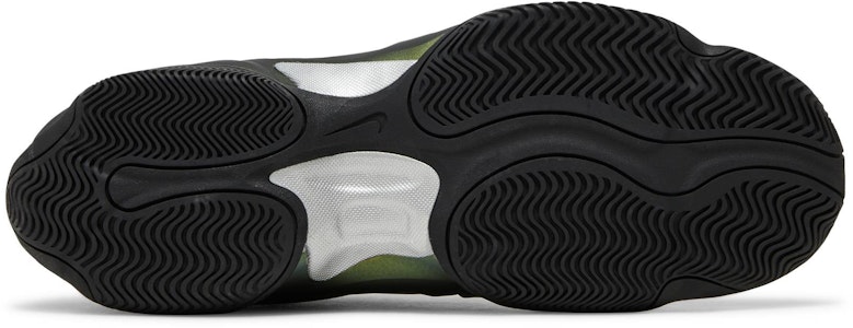 Supreme x Nike Air Zoom Courtposite 'Emas Metalik' FB8934-700 Shop Supreme x Nike Air Zoom Courtposite 'Emas Metalik' FB8934-700