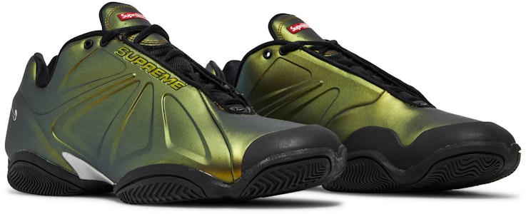 Supreme x Nike Air Zoom Courtposite 'Emas Metalik' FB8934-700 Cheap Supreme x Nike Air Zoom Courtposite 'Emas Metalik' FB8934-700
