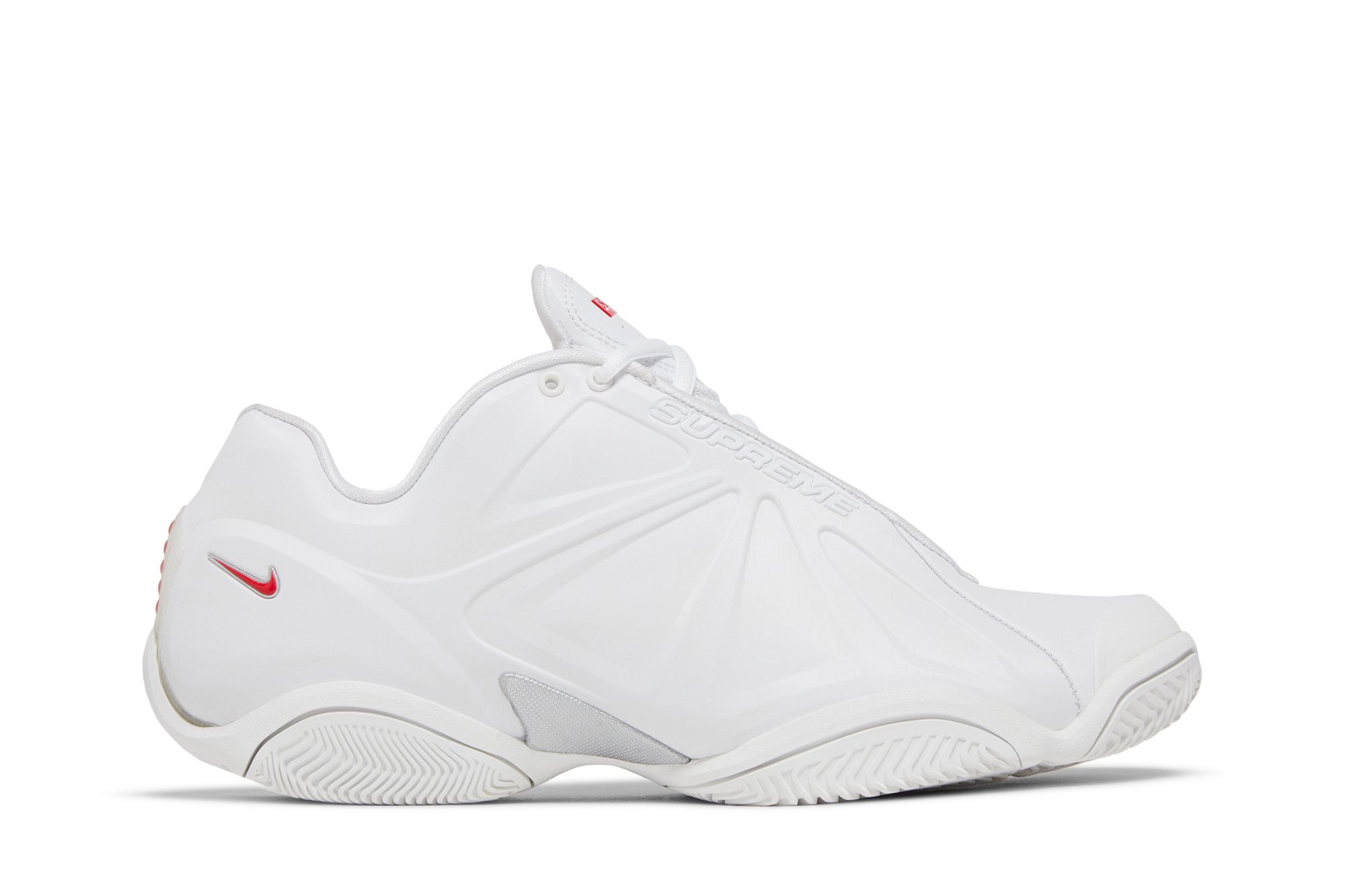 Supreme x Nike Air Zoom Courtposite 'White' FB8934-100