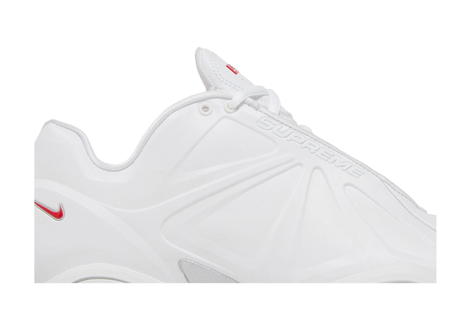 Order Supreme x Nike Air Zoom Courtposite ''Wit'' FB8934-100