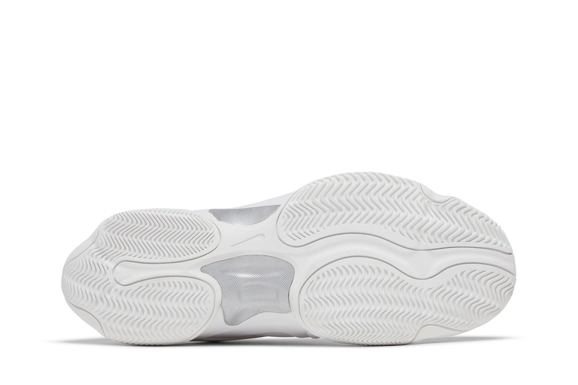 Shop Supreme x Nike Air Zoom Courtposite ''Wit'' FB8934-100