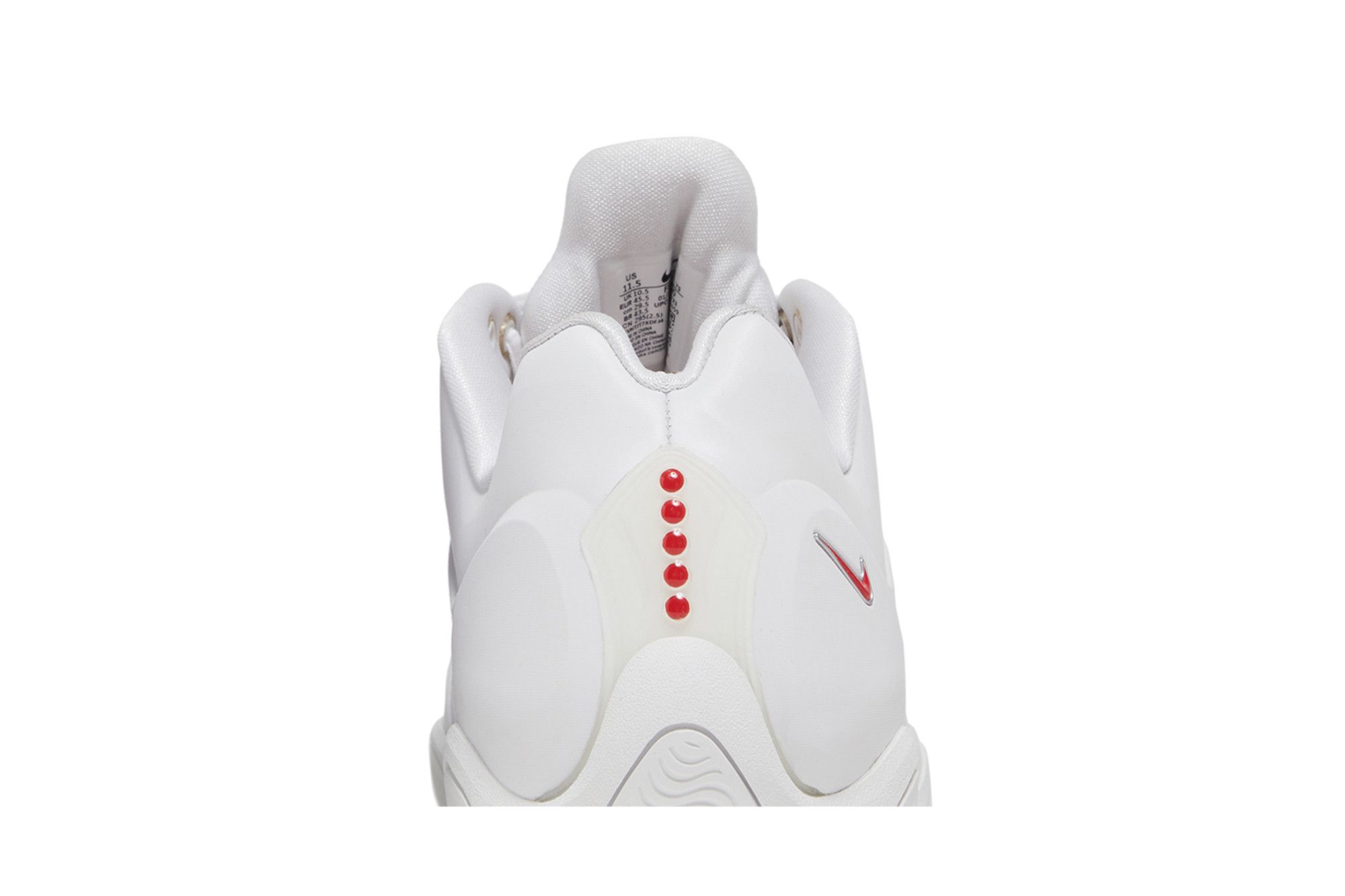 Sizing Supreme x Nike Air Zoom Courtposite ''Wit'' FB8934-100