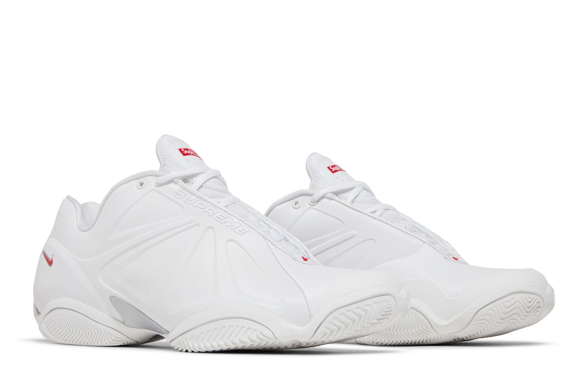 Cheap Supreme x Nike Air Zoom Courtposite ''Wit'' FB8934-100