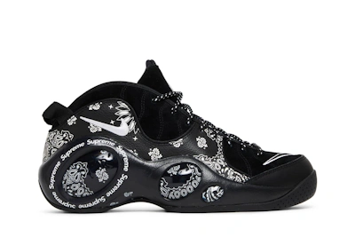 Supreme x Nike Air Zoom Flight 95 SP 'Black White'