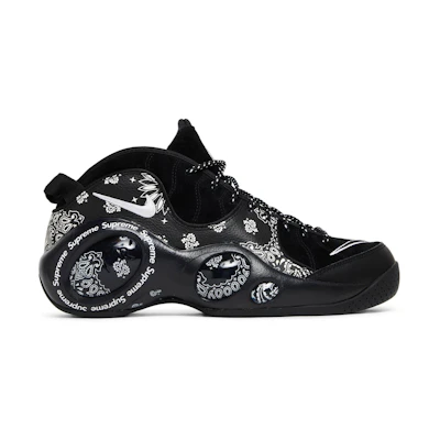 Supreme Nike Air Zoom Flight 95 SP 'Black White'