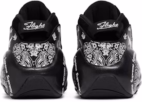 Supreme x Nike エアズームフライト95 SP "黒白" DJ8604-001 Details for Supreme x Nike エアズームフライト95 SP "黒白" DJ8604-001