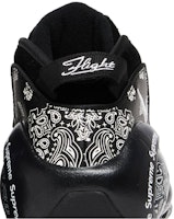 Supreme x Nike エアズームフライト95 SP "黒白" DJ8604-001 Sizing Supreme x Nike エアズームフライト95 SP "黒白" DJ8604-001