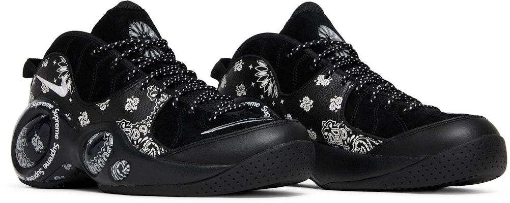 Supreme x 耐克 Air Zoom Flight 95 SP '黑白' DJ8604-001 Cheap Supreme x 耐克 Air Zoom Flight 95 SP '黑白' DJ8604-001