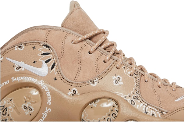 Supreme x Nike Air Zoom Flight 95 SP 'Hemp White' DJ8604-200 Order Supreme x Nike Air Zoom Flight 95 SP 'Hemp White' DJ8604-200