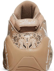 Supreme x Nike Air Zoom Flight 95 SP 'Hemp Blanco' DJ8604-200 Sizing Supreme x Nike Air Zoom Flight 95 SP 'Hemp Blanco' DJ8604-200