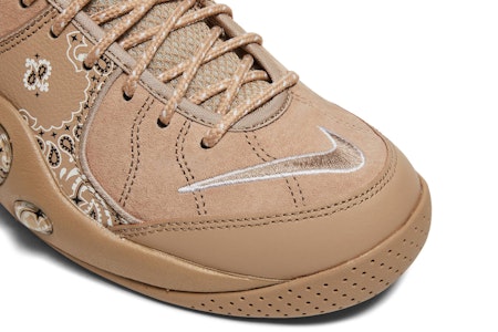 Supreme x Nike Air Zoom Flight 95 SP 'Hemp Blanco' DJ8604-200 2