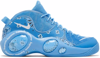 Supreme x Nike Air Zoom Flight 95 SP 'University Blue' DJ8604-400 Supreme x Nike Air Zoom Flight 95 SP 'University Blue' DJ8604-400