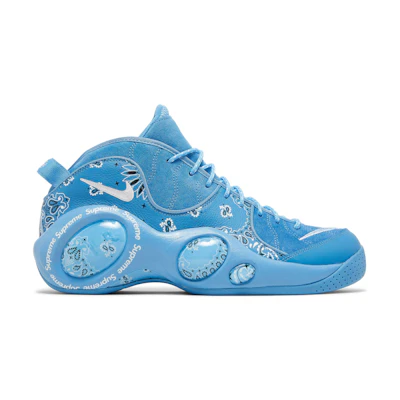 Supreme Nike Air Zoom Flight 95 SP 'University Blue'