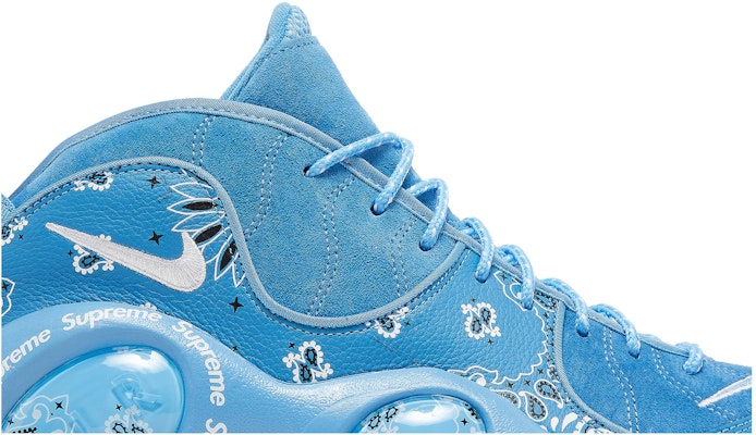 Supreme x Nike Air Zoom Flight 95 SP 'University Blue' DJ8604-400 Order Supreme x Nike Air Zoom Flight 95 SP 'University Blue' DJ8604-400
