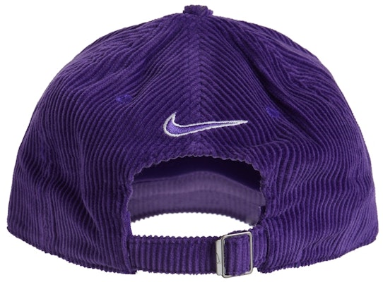 Supreme x Nike Arc Corduroy 6-Panel Purple Order Supreme x Nike Arc Corduroy 6-Panel Purple