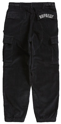 Supreme x Nike コラボ コーデュロイカーゴパンツ (黒)
Order Supreme x Nike コラボ コーデュロイカーゴパンツ (黒)