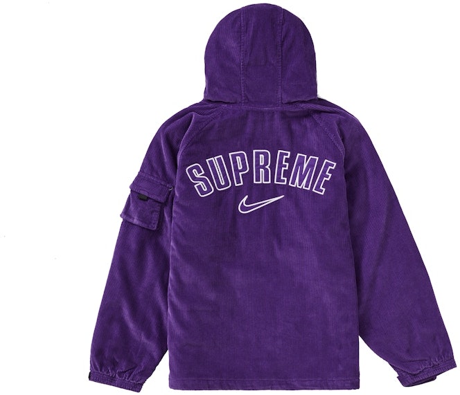 supreme-x-nike-arc-corduroy-hooded-jacket-purple