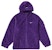 Supreme x Nike Arc Corduroy Hooded Jacket Purple