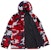 Supreme x Nike Arc Corduroy Hooded Jacket Red Camo